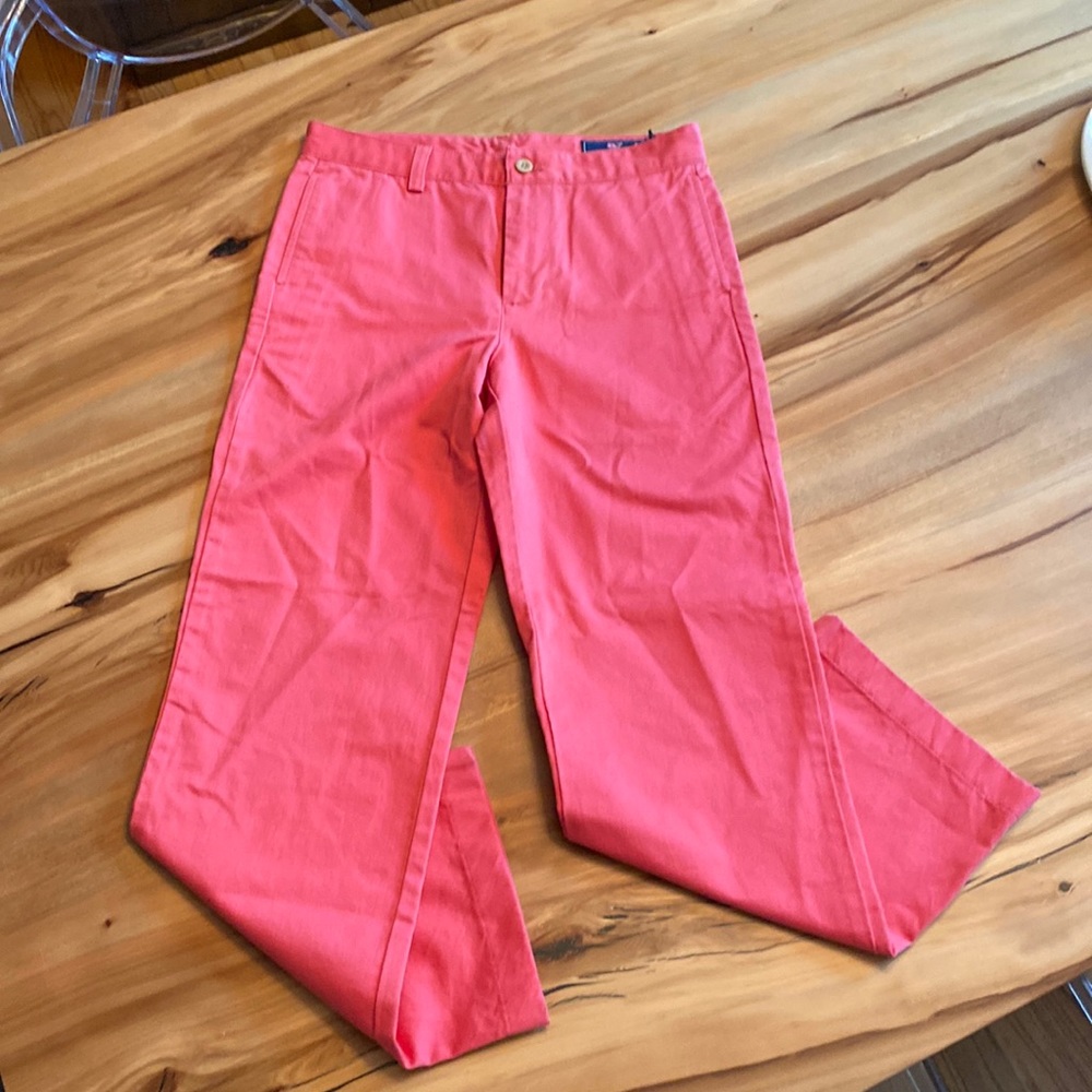 Boys Vineyard Vines Pants, Size 14